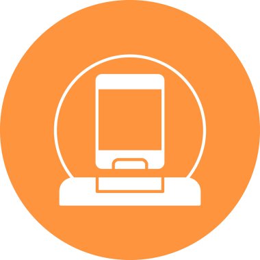 modern simge vektör illüstrasyonu