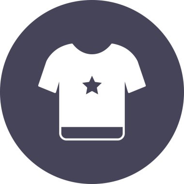 Modern simgenin vektör illüstrasyonu