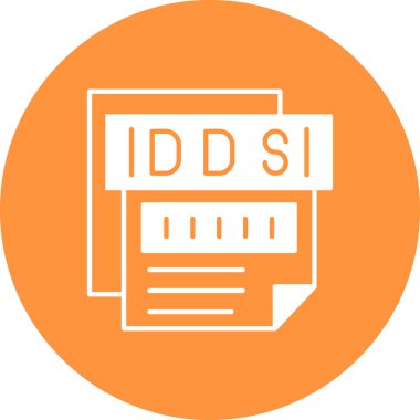 dosya biçimi vektör illüstrasyonuName