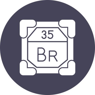 Benzin istasyonu. Basit resimleme