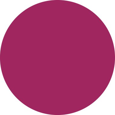 renkli daire şekli, grafik tasarım ögesi