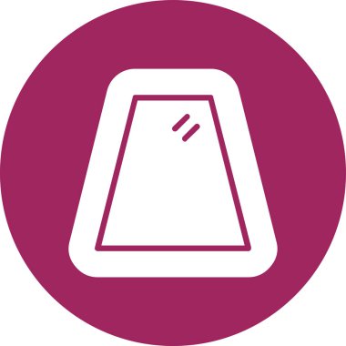 Gıda simgesinin vektör illüstrasyonu