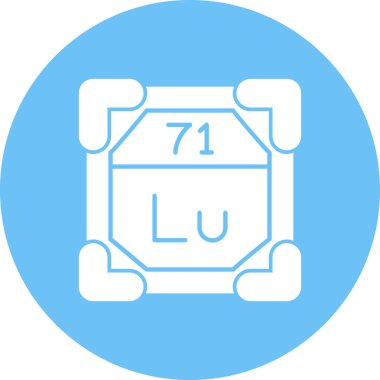 Bina. Web simgesi basit illüstrasyon