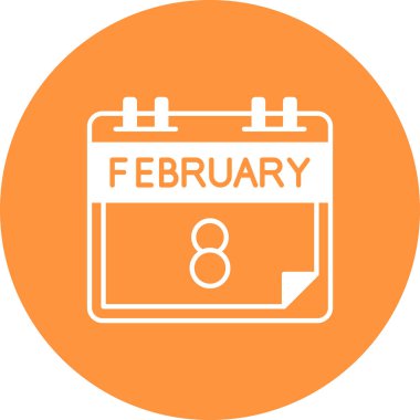 Takvim ve diğerleri için resimleme...