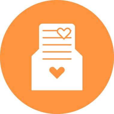 vektör kalp illüstrasyonu