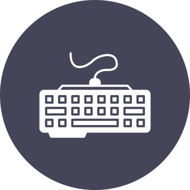 Ofis oluşturma simgesinin vektör illüstrasyonu