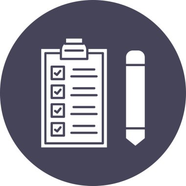 Seo simgesinin vektör illüstrasyonu