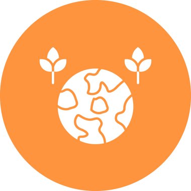 Genel ekoloji ortamı simgesi