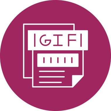 dosya biçimi vektör illüstrasyonuName