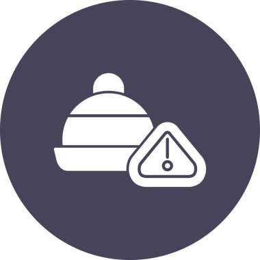 vektör besin simgesi illüstrasyonu