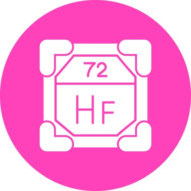 Bir b eksikliği simgesinin vektör çizimi