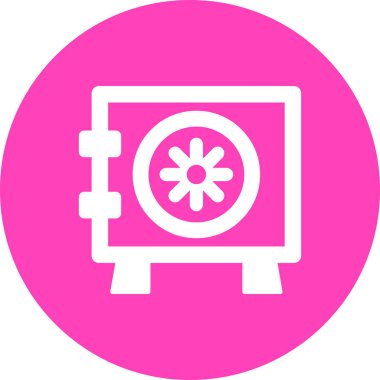 kamera simgesi vektör illüstrasyonu