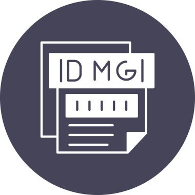 dosya biçimi vektör illüstrasyonuName