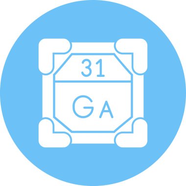 3d 5. Simge vektör çizimi