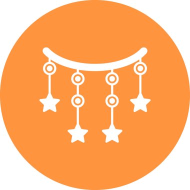 Modern b 'nin vektör illüstrasyonu simge unsurundan yoksun