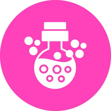 Modern simgenin vektör illüstrasyonu