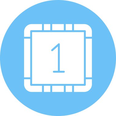 bilgisayar aygıtı simgesi - ana hatlar biçiminde