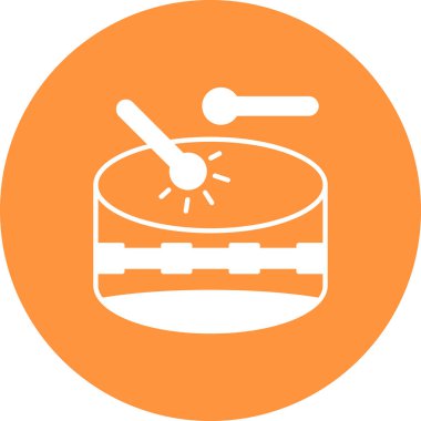 Gıda simgesinin vektör illüstrasyonu