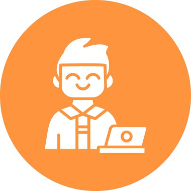 avatar erkek kişi simgesi