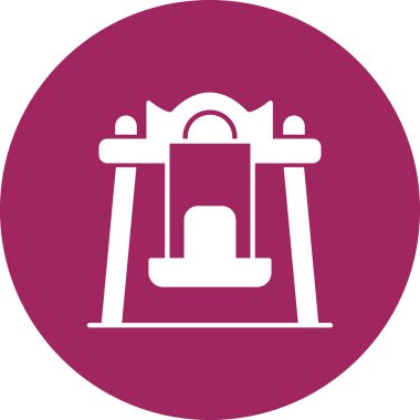 modern simge vektör illüstrasyonu