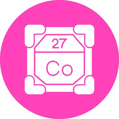 Seo simgesinin vektör illüstrasyonu