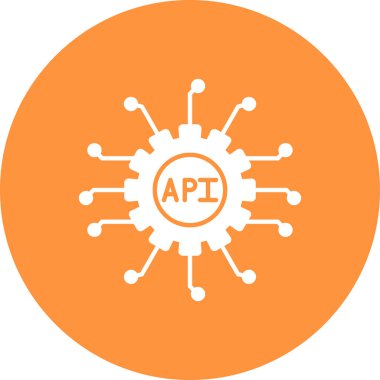 Modern b simgesinin vektör illüstrasyonu