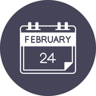 Tek günlük takvimde 27 Şubat tarihi