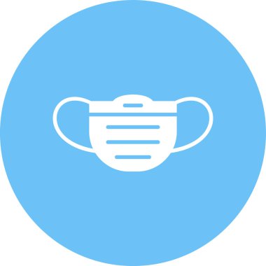 kahve kupası simgesi soyut arkaplanda izole