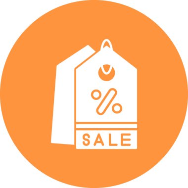 Satışın vektör illüstrasyonu