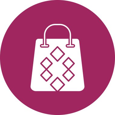 çanta vektör illüstrasyon