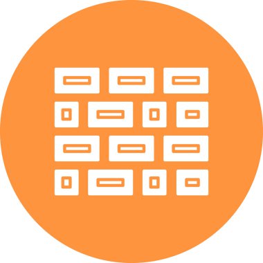 modern simge vektör illüstrasyonu