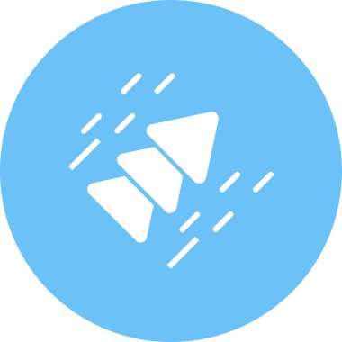 Geri dönüşüm simgesi vektör resimlemesi