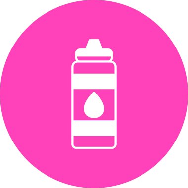 vektör şişe resimleme