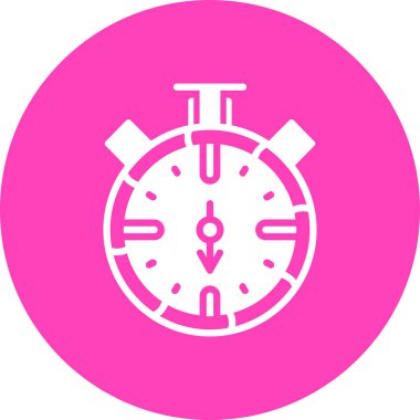 vektör saat resimleme