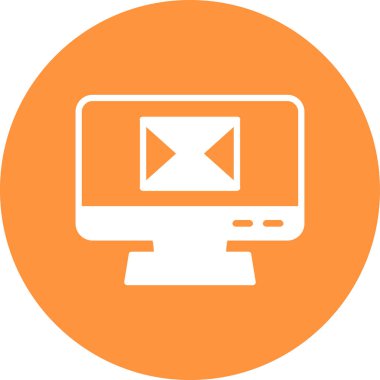 e- posta zarfı simgesi