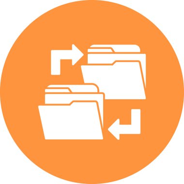 dizin simgesi vektör illüstrasyonu