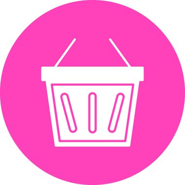 Gıda simgesinin vektör illüstrasyonu