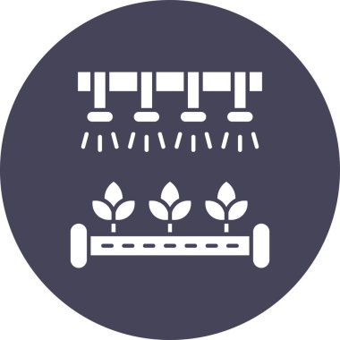 Gıda simgesinin vektör illüstrasyonu