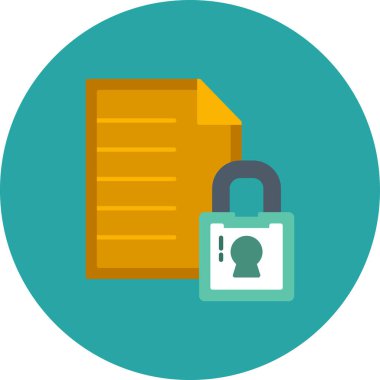 vektör simgesi, vektör basit tasarımı