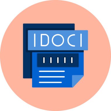 dosya biçimi vektör illüstrasyonuName