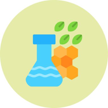 vektör matara web simgesi