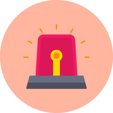 Trophy Düz Vektör Simgesi