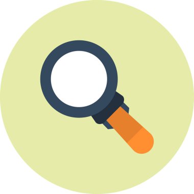 Renkli vektör simge bulmak