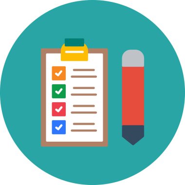 işaretleme vektör simgesini kontrol et