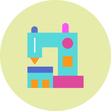 Modern simgenin vektör illüstrasyonu simge eksikliği