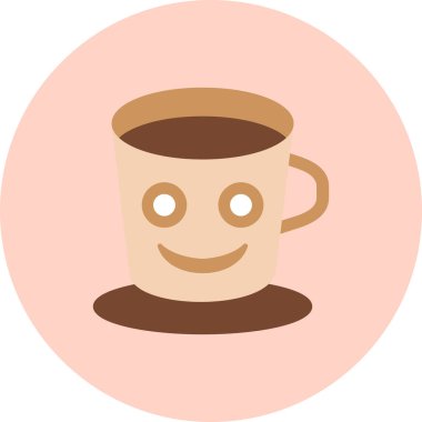 Kap ikonu vektör illüstrasyonu