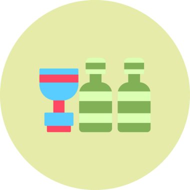 İç bakalım. Web simgesi vektör illüstrasyonu