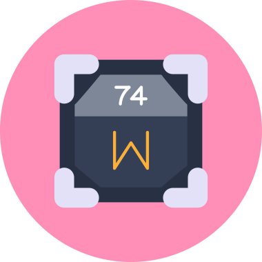 Beyaz arkaplanda oyun düz vektör simgesi