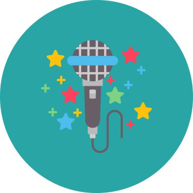 Vektör illüstrasyonu, simge ögesi