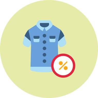 Giyim moda ikonu uzun gölge tarzında